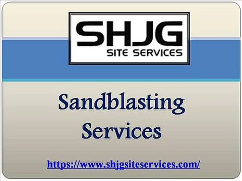 The Best Sandblasting Services In Sydney