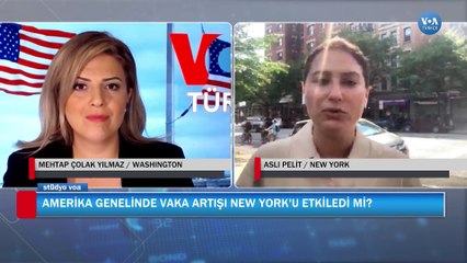 New York'ta Hayatı Normale Döndürme Adımları