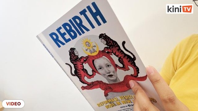 Penerbit mohon maaf isu kulit buku didakwa hina Jata Negara