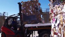 How Cardboard is Recycled