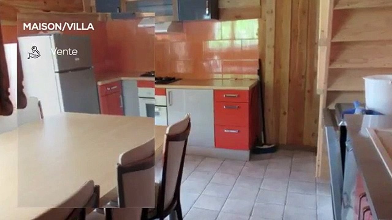 A vendre - Maison/villa - SAINT-PRIX (03120) - 5 pièces - 85m²