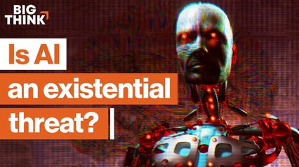 Is AI a species-level threat to humanity?