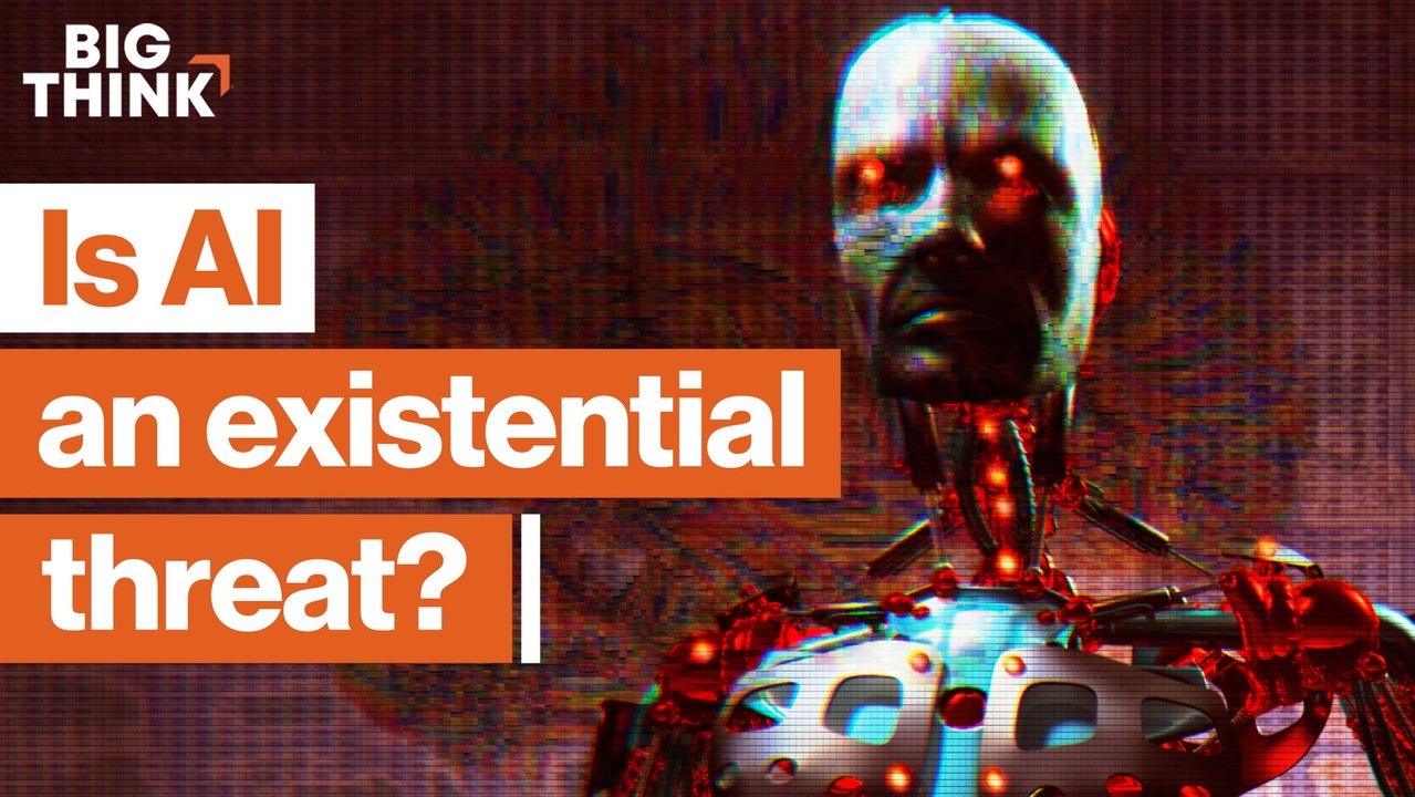 Is AI a species-level threat to humanity?