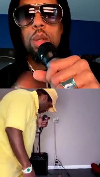 Fabolous vs Jadakiss Verzuz Battle (affion Crockett & Anthony Adams Spoof)