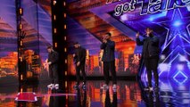 Berywam- This Beatboxing Group Will SHOCK You! - America's Got Talent 2019