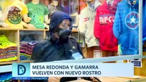 Domingo al Día: Mesa Redonda y Gamarra vuelven con nuevo rostro