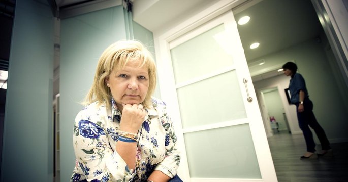 El Quilombo / Entrevista a Ángeles Pedraza, vicepresidenta de la Fundación Víctimas del Terrorismo