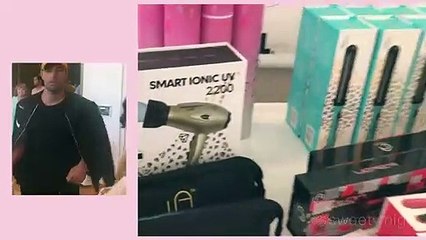 Sleep & Beyond - 2018 Official Pre-Emmys Gifting Lounge Sponsor at Waldorf Astoria