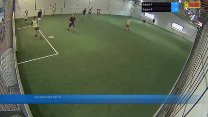 But de Equipe 1 (7-5) - Equipe 1 Vs Equipe 2 - 29/06/20 19:27 - Loisir Poitiers - Poitiers Game Parc