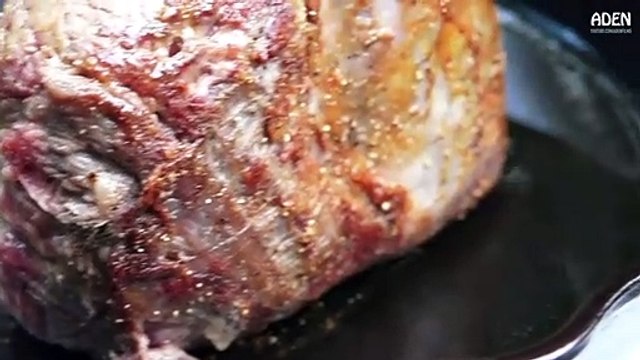 Rare Uruguay Steak vs. Japanese knife vs. Italian steak knife