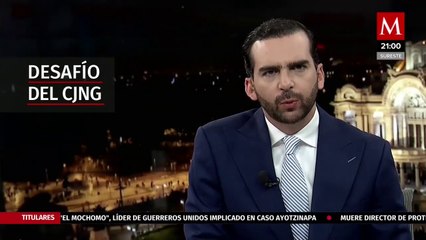 Milenio Noticias, con Alejandro Domínguez, 29 de junio de 2020