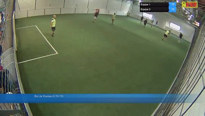 But de Equipe 2 (10-10) - Equipe 1 Vs Equipe 2 - 29/06/20 19:54 - Loisir Poitiers