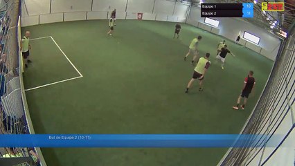 But de Equipe 2 (10-11) - Equipe 1 Vs Equipe 2 - 29/06/20 19:54 - Loisir Poitiers