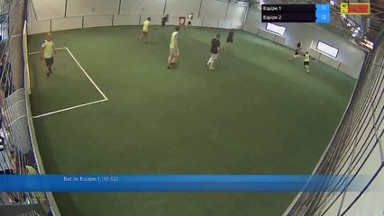 But de Equipe 1 (11-12) - Equipe 1 Vs Equipe 2 - 29/06/20 19:54 - Loisir Poitiers