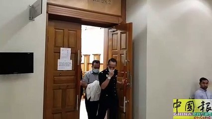 当说客收贿2000令吉    PAIP经理助理监2周  罚2万