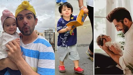 Taimur से महंगे कपड़े पहनती है Jai Bhanushali की 10 महीने की बेटी, कीमत सुनकर उड़ जाएंगे होश|Boldsky