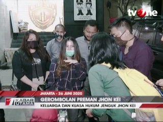 Putri John Kei Minta Maaf Kepada Masyarakat
