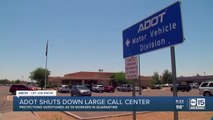ADOT shuts down large call center amid staffing shortage