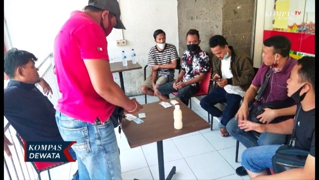 Pelaku Penyiksa Anjing Di Bali Ditangkap