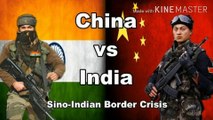 Indian Army vs Chinese Army clash at Galwan valley.