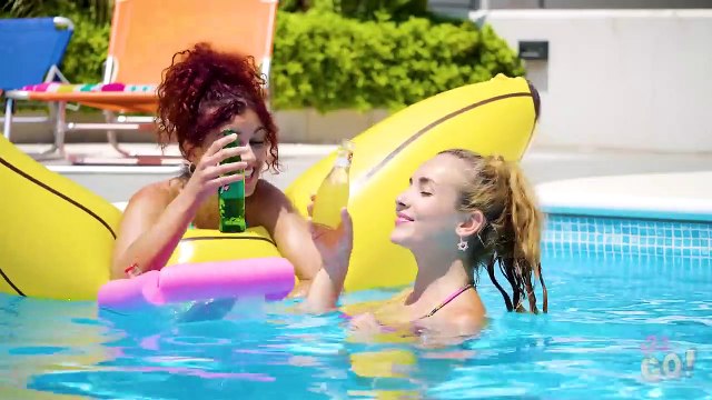 GIRLS SUMMER PROBLEMS AND THEIR SOLUTIONS || Girl Struggles by 123 GO!