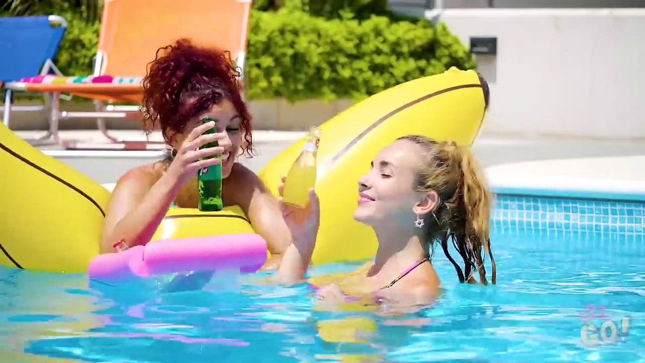 GIRLS SUMMER PROBLEMS AND THEIR SOLUTIONS || Girl Struggles by 123 GO!