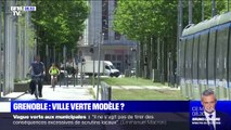 Grenoble, une ville verte modèle ?