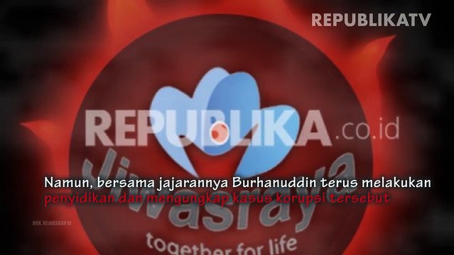 Jaksa Agung ST Burhanuddin melakukan rapat kerja tersebut membahas persoalan penanganan dugaan korupsi PT Asuransi Jiwasraya.