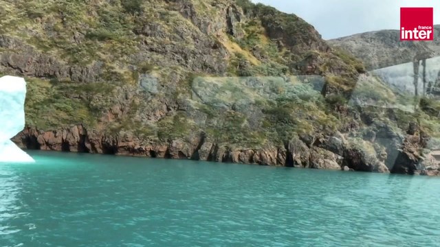 Je reviens du monde d'avant : Giv Anquetil au Groenland