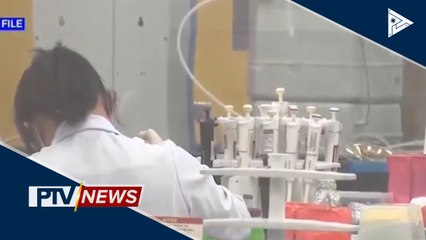 Bagong testing lab sa NCR, binuksan sa Mandaluyong