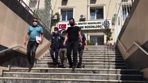 Maltepe'de boşandığı eşini silahla yaralayan şüpheli tutuklandı - İSTANBUL