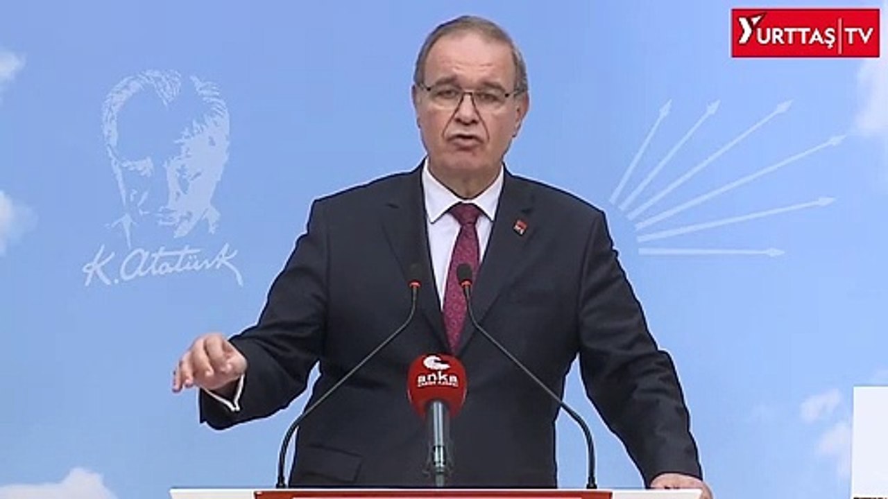 CHP'den son dakika EYT açıklaması!