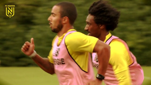 Les Nantais haussent le rythme !