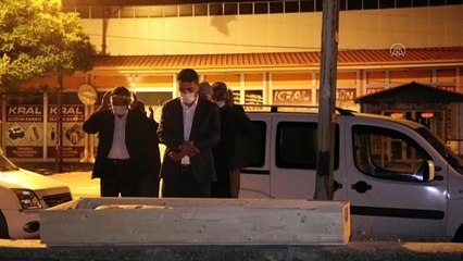 Van'da cansız bedeni çayın kenarında bulunan Melek'in cenazesi defnedildi