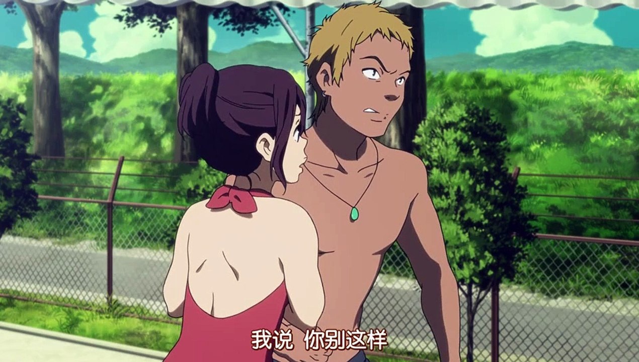 眼睛吃冰淇淋 OVA