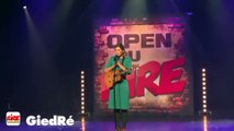 One woman show - GiedRé - Toutes des putes - Open du rire
