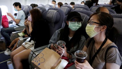 Taiwan airport offers flights to ‘nowhere’ for passengers stuck at home during Covid-19 pandemic