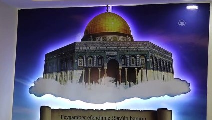 "İsrail'in Batı Şeria'yı ilhak planına" tepki - ISPARTA