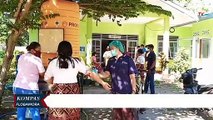 Ratusan Tenaga Kesehatan di Sikka Jalani Rapid Tes