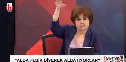 Halk TV’de yeni skandal!