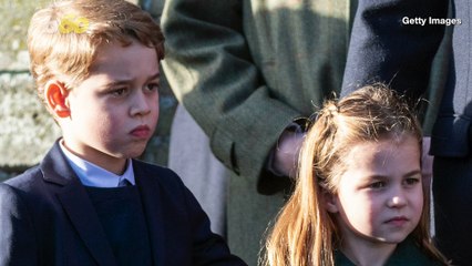 Prince George and Princess Charlotte Have Reached This School Milestone