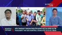KPK Tangkap Tangan Pasutri Bupati-Ketua DPRD Kutim
