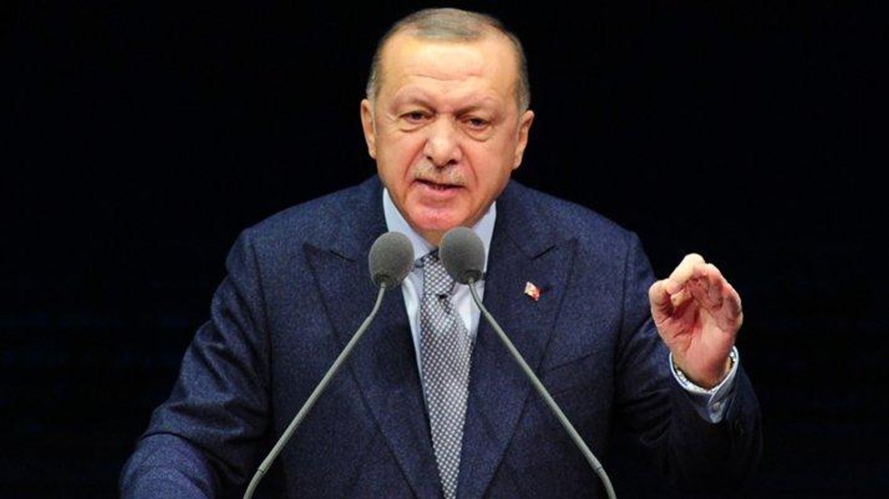 Cumhurbaşkanı Erdoğan’dan Ayasofya açıklaması