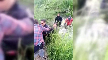 Dün kaybolan 2 yaşındaki çocuğun cansız bedeni bulundu (3) - VAN