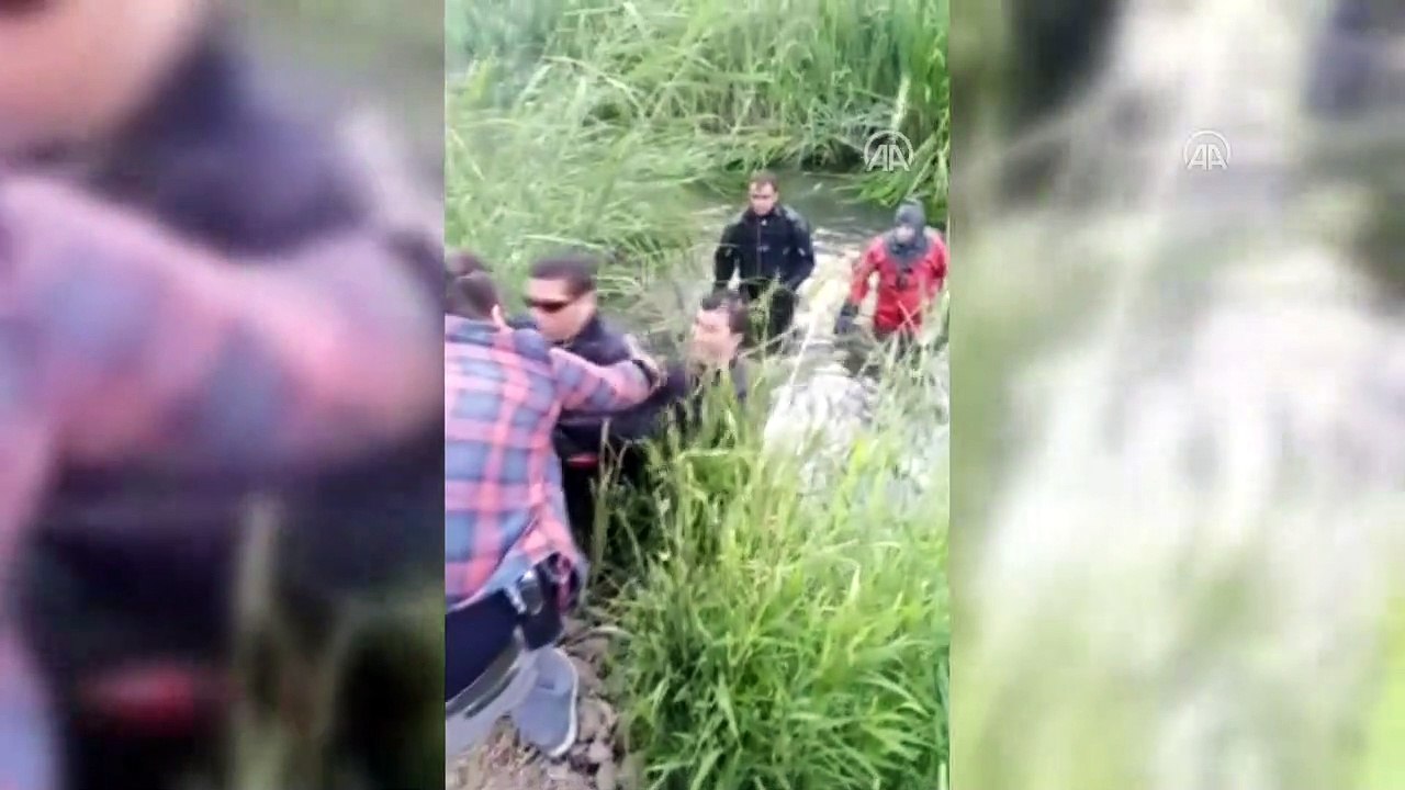 Dün kaybolan 2 yaşındaki çocuğun cansız bedeni bulundu (3) - VAN