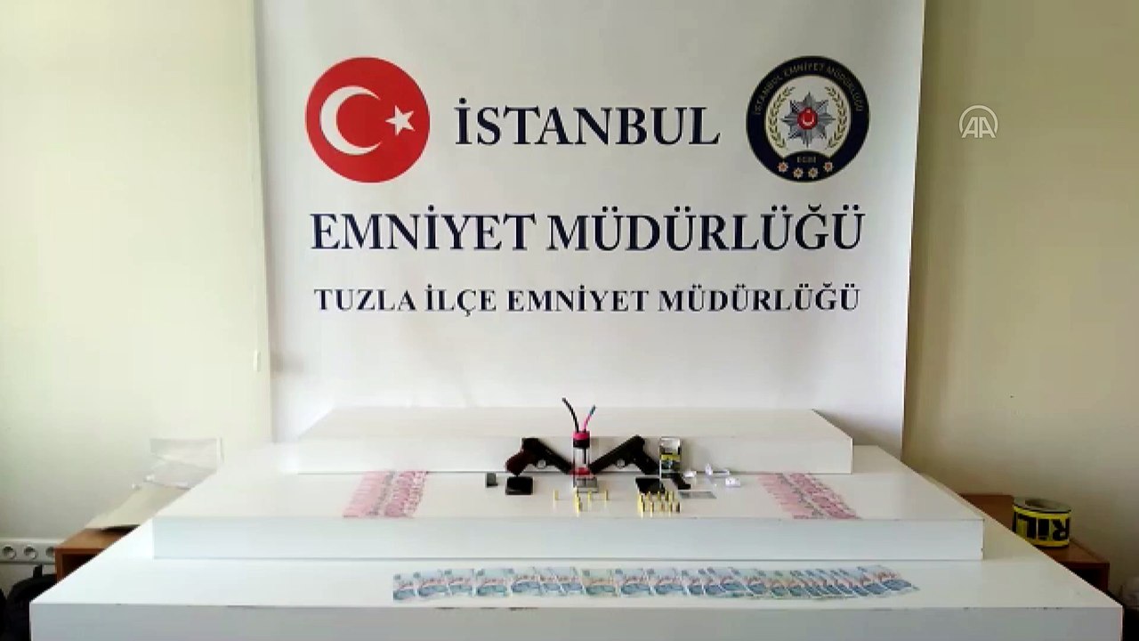 Uyuşturucu satıcılarına yönelik operasyonlarda gözaltına alınan 6 şüpheliden 4'ü tutuklandı - İSTANBUL