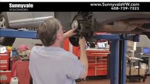 Volkswagen Body Shop | Collision Repair | Sunnyvale, CA