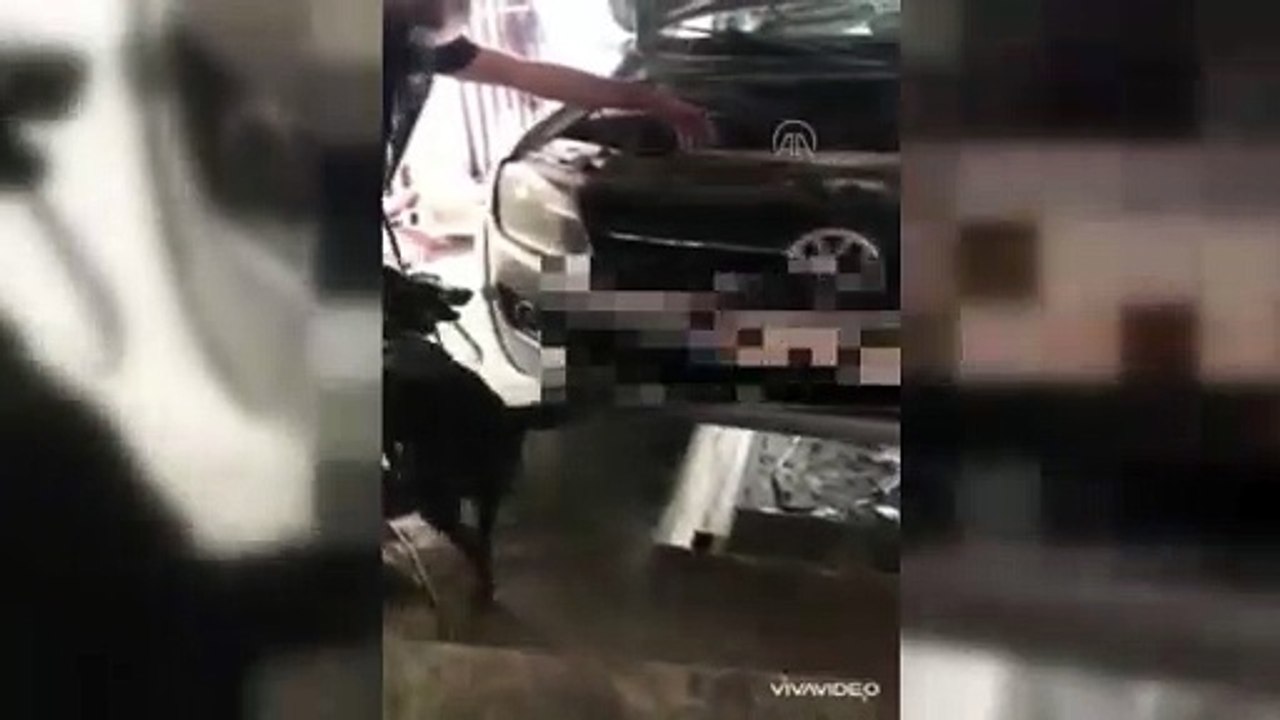 104 kilo 200 gram eroin ele geçirildi - HAKKARİ