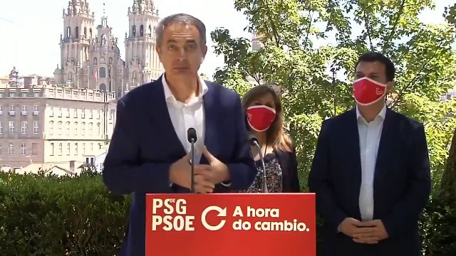 El Zapatero de los brotes verdes y el paro 'engatusa' a los gallegos: El PSOE siempre se ha adelantado a lo que se veía venir