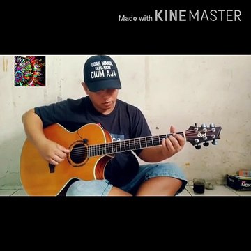 COVER fingerstyle bon jovi ( THANK YOU FOR LOVING MY.